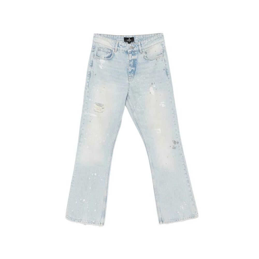 Represent Blue Denim Men